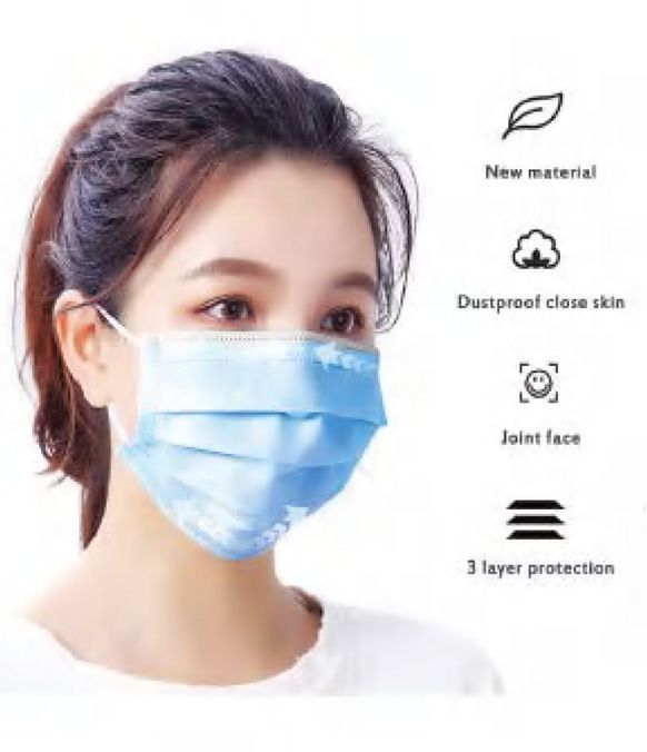 午夜成年人视频使用口罩